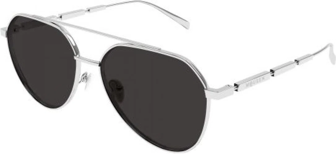 Alexander McQueen AM0478S Sunglasses - view 4